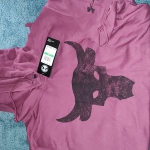 Men's large short sleeves Under Armour Shirt